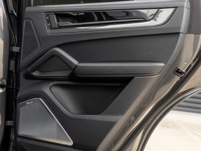 2025 Porsche Cayenne Cayenne Turbo GT