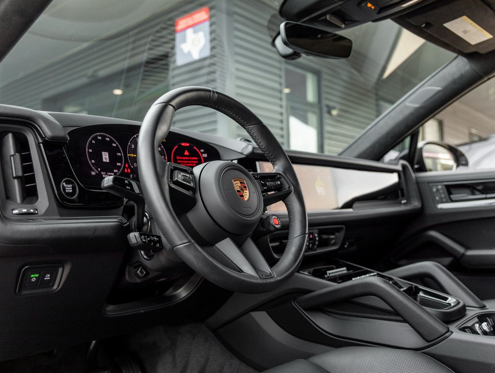 2025 Porsche Cayenne Cayenne Turbo GT