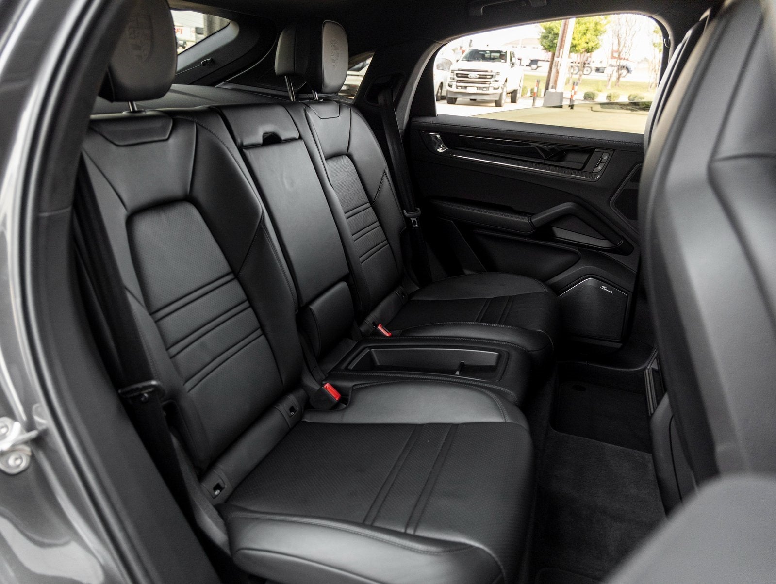 2025 Porsche Cayenne Cayenne Turbo GT