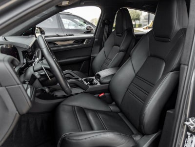 2025 Porsche Cayenne Cayenne Turbo GT