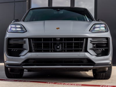 2024 Porsche Cayenne Cayenne Turbo GT