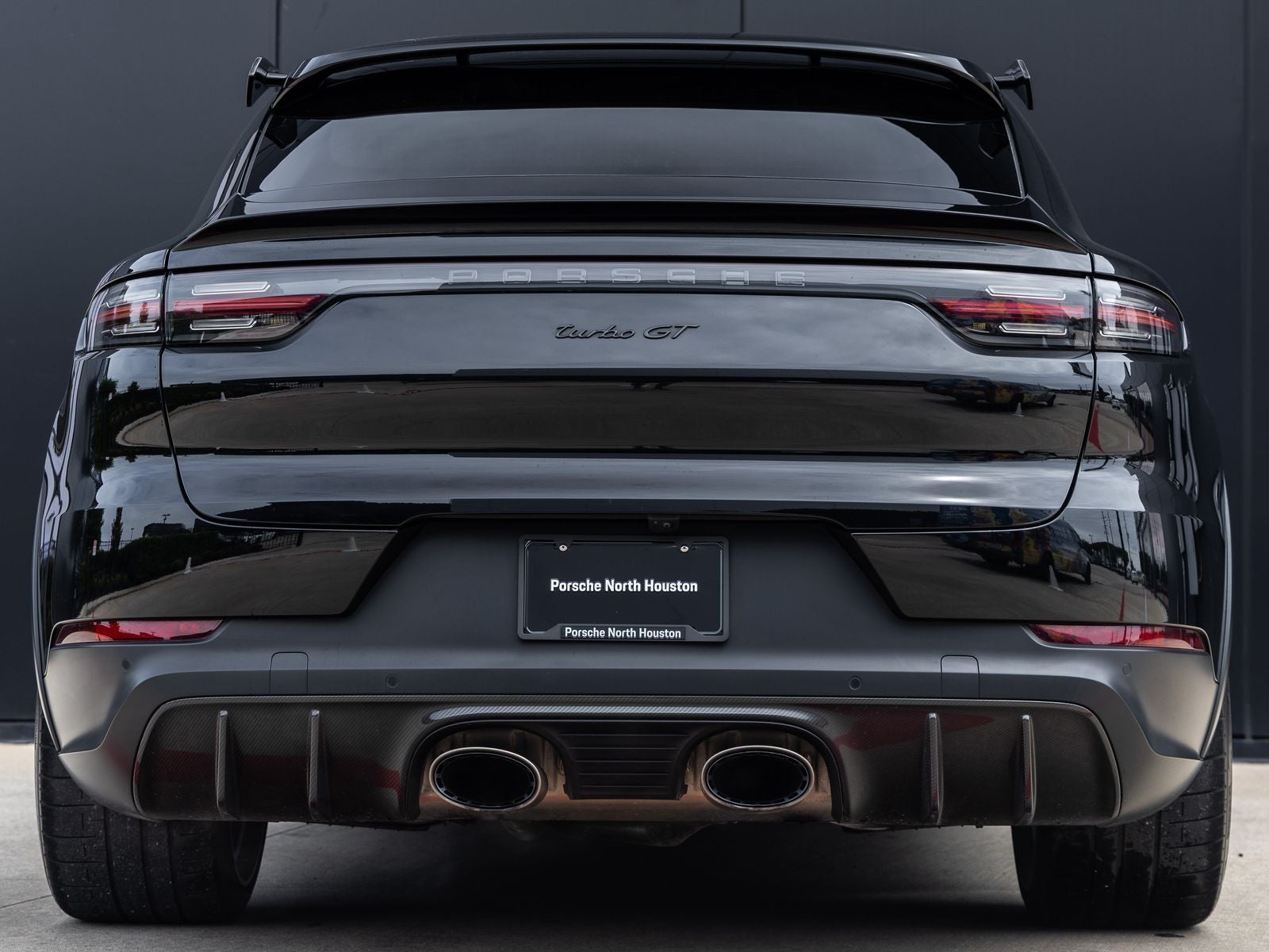 2023 Porsche Cayenne Turbo GT