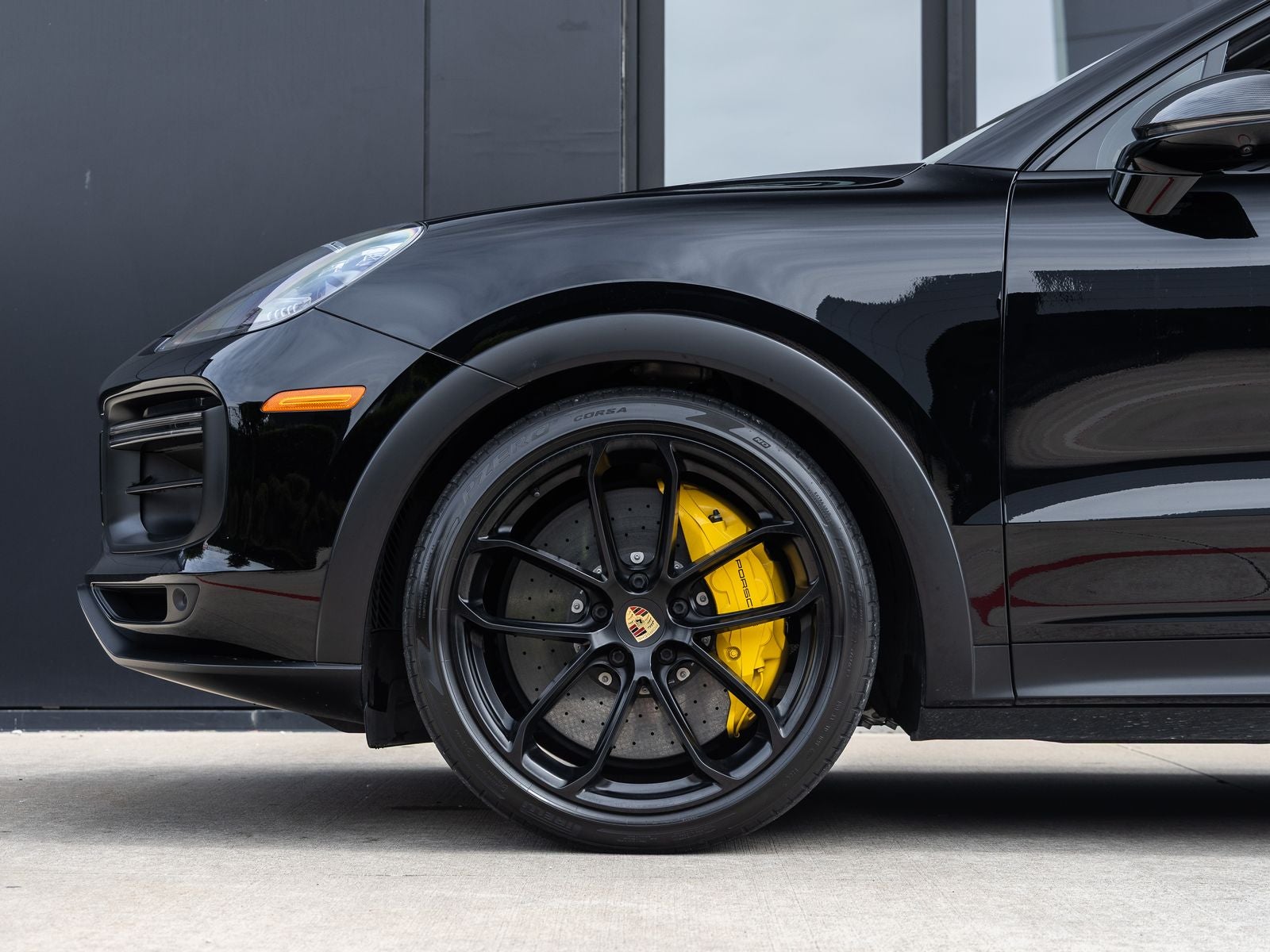 2023 Porsche Cayenne Turbo GT