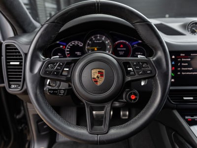 2023 Porsche Cayenne Turbo GT