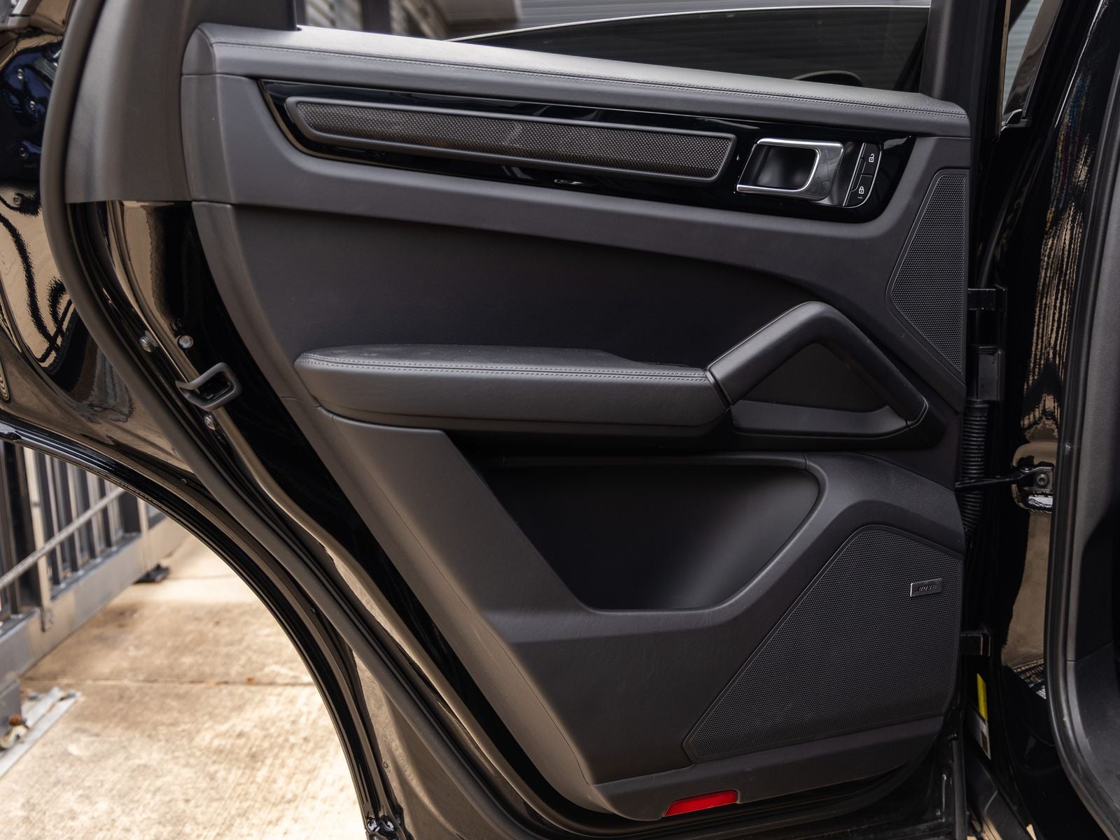 2023 Porsche Cayenne Turbo GT