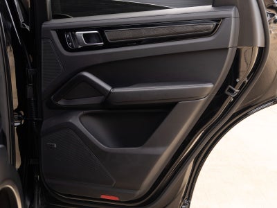 2023 Porsche Cayenne Turbo GT