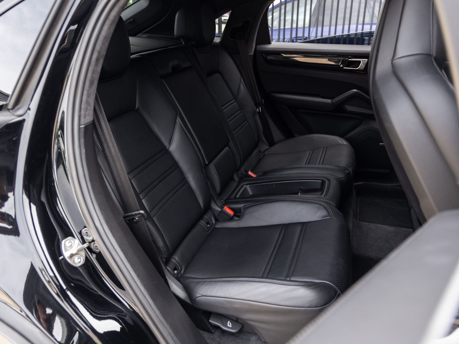2023 Porsche Cayenne Turbo GT