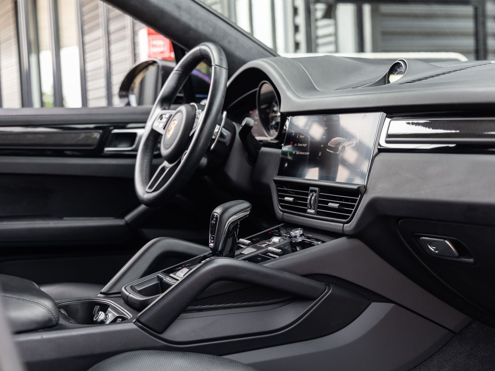 2023 Porsche Cayenne Turbo GT