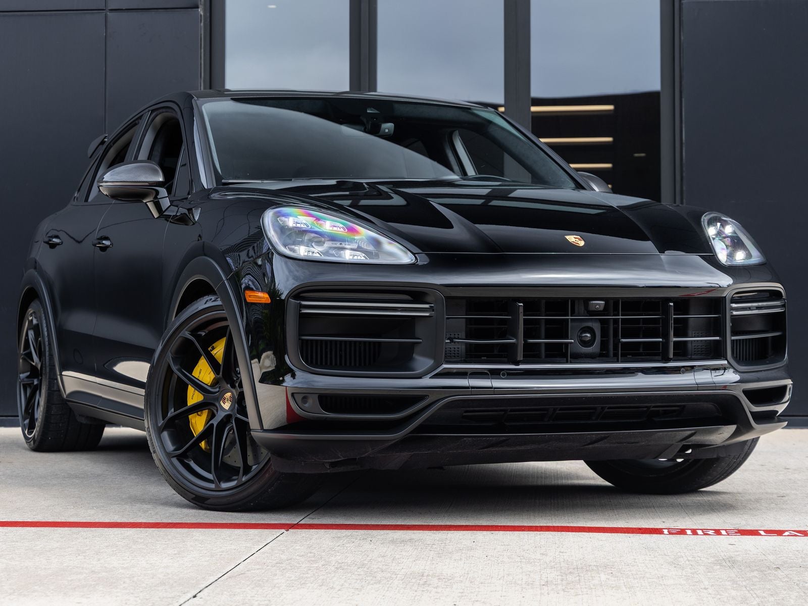 2023 Porsche Cayenne Turbo GT