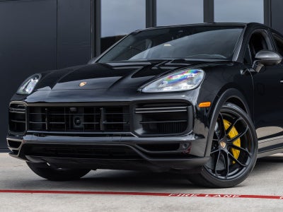 2023 Porsche Cayenne Turbo GT