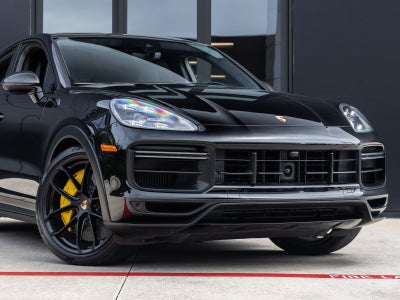 2023 Porsche Cayenne Turbo GT