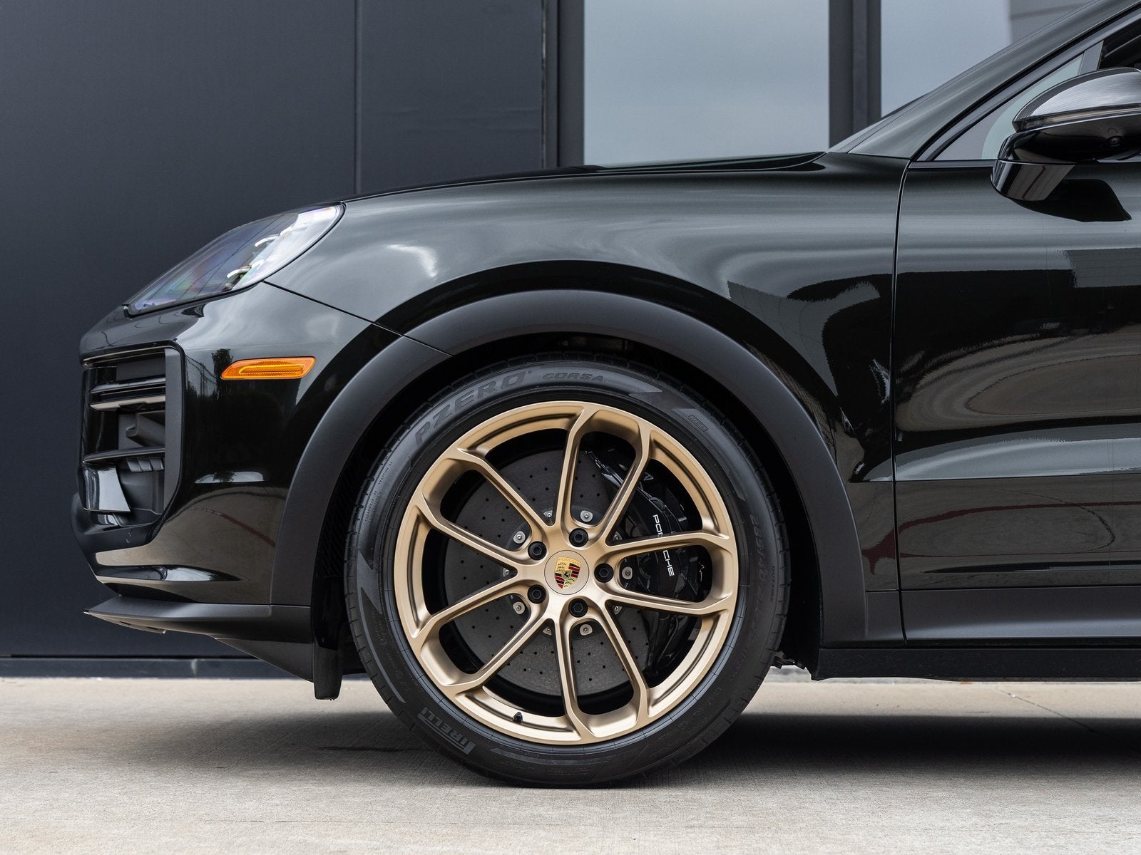 2024 Porsche Cayenne Coupe Cayenne Turbo GT