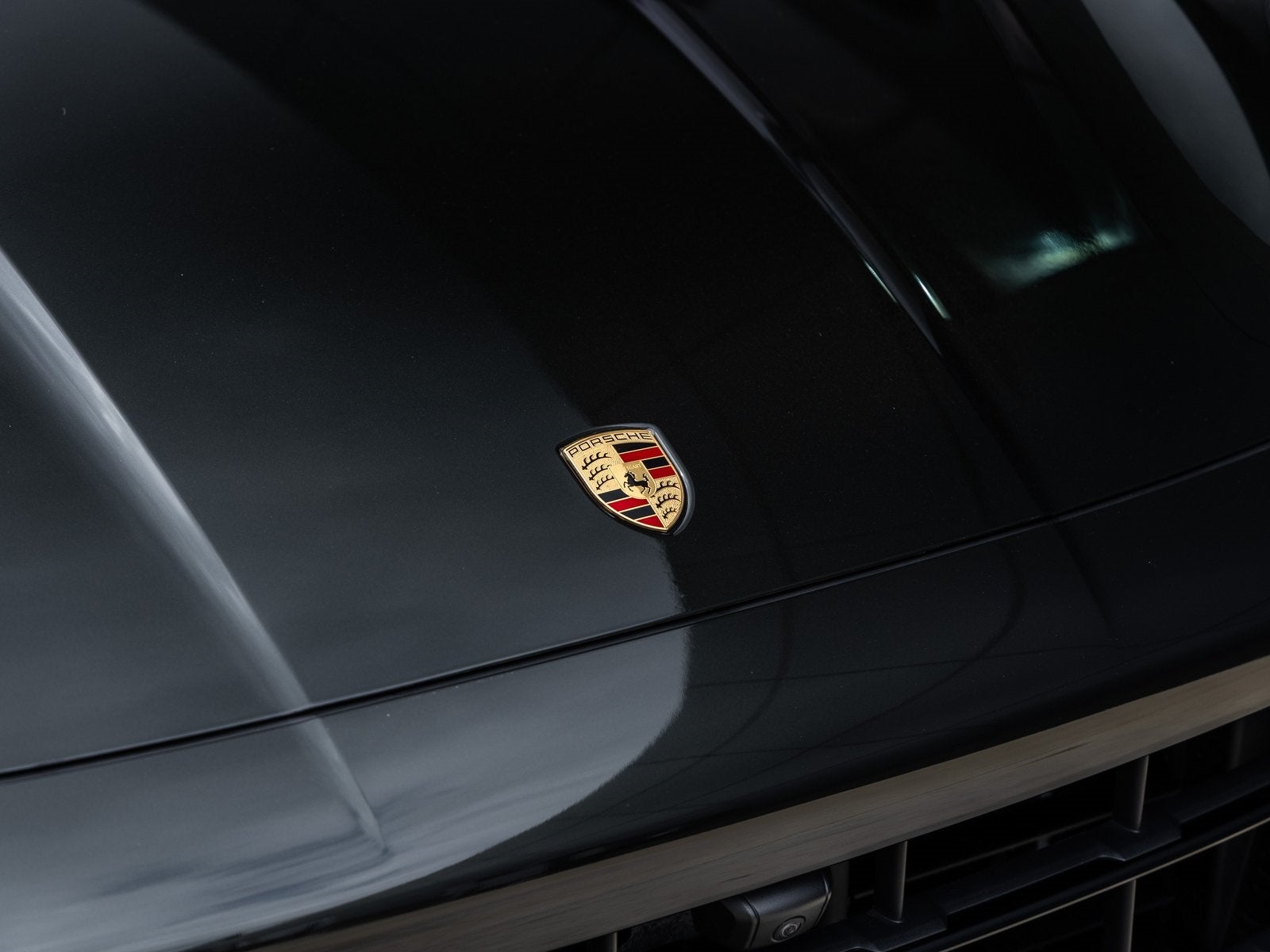 2024 Porsche Cayenne Coupe Cayenne Turbo GT