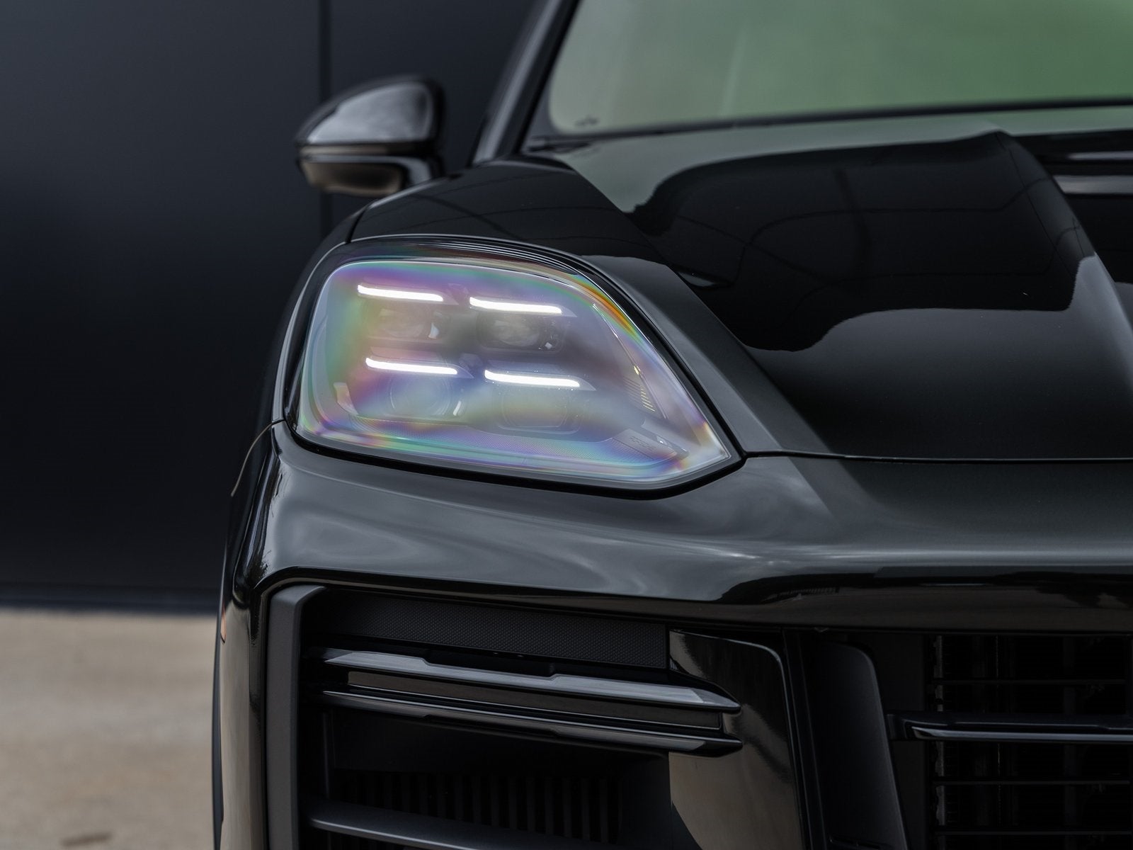 2024 Porsche Cayenne Coupe Cayenne Turbo GT