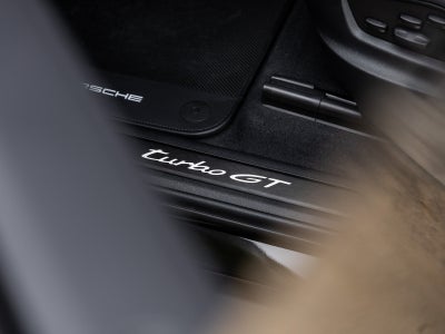 2024 Porsche Cayenne Coupe Cayenne Turbo GT