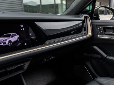 2024 Porsche Cayenne Coupe Cayenne Turbo GT