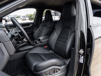 2024 Porsche Cayenne Coupe Cayenne Turbo GT