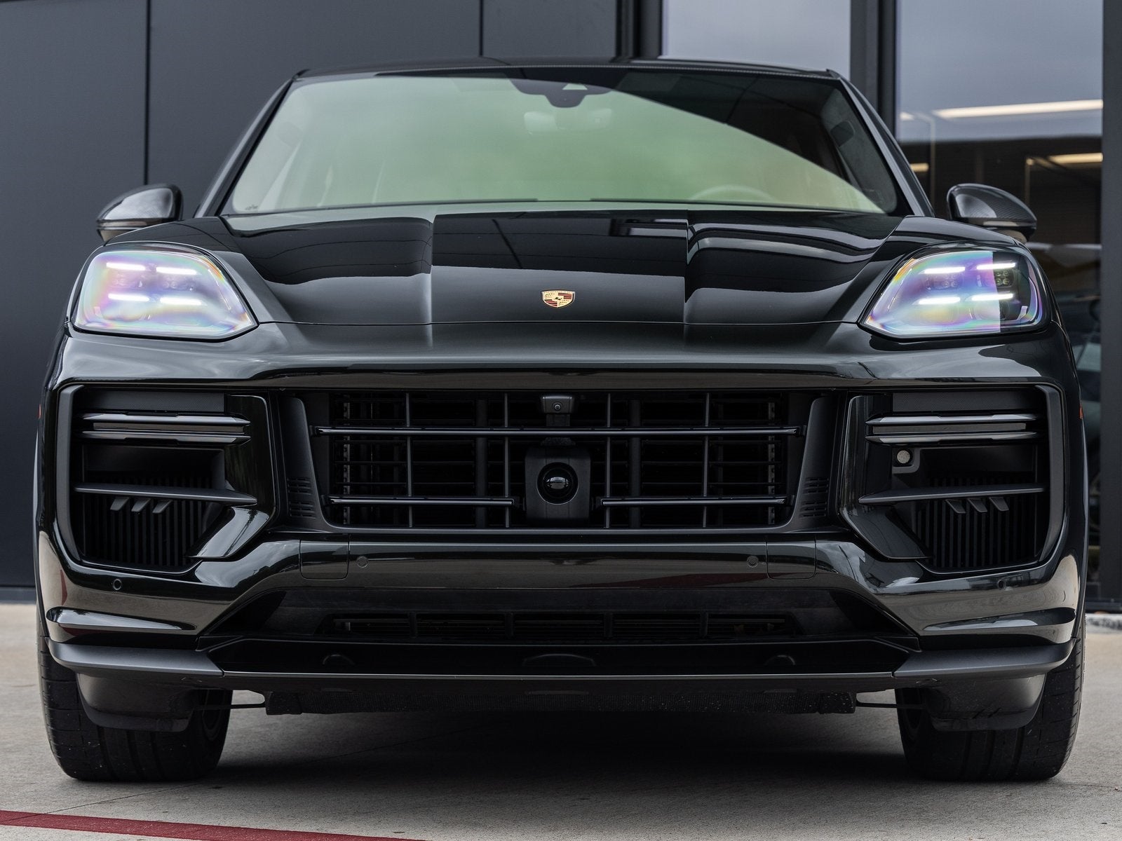 2024 Porsche Cayenne Coupe Cayenne Turbo GT