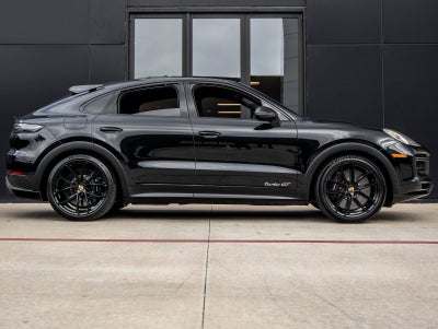 2022 Porsche Cayenne Coupe Cayenne Turbo GT (MY22)