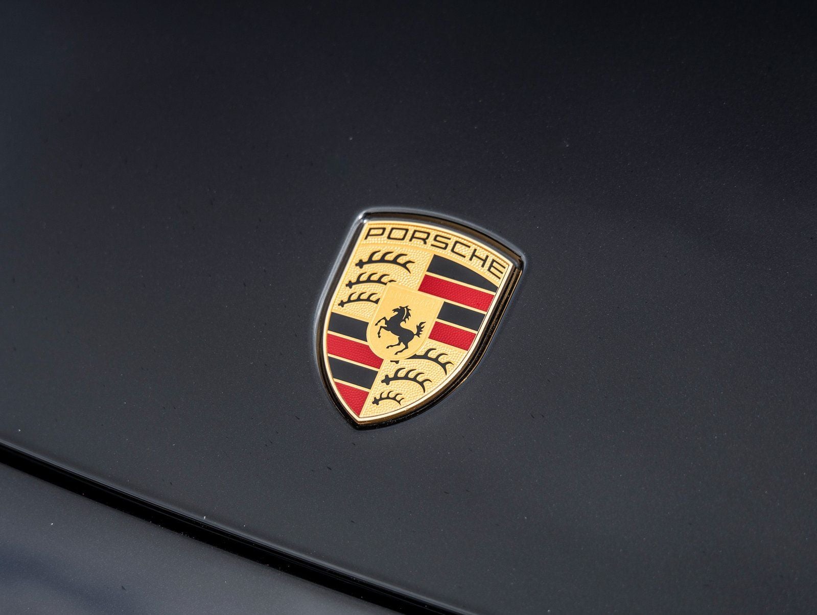 2022 Porsche Cayenne Coupe Cayenne Turbo GT (MY22)