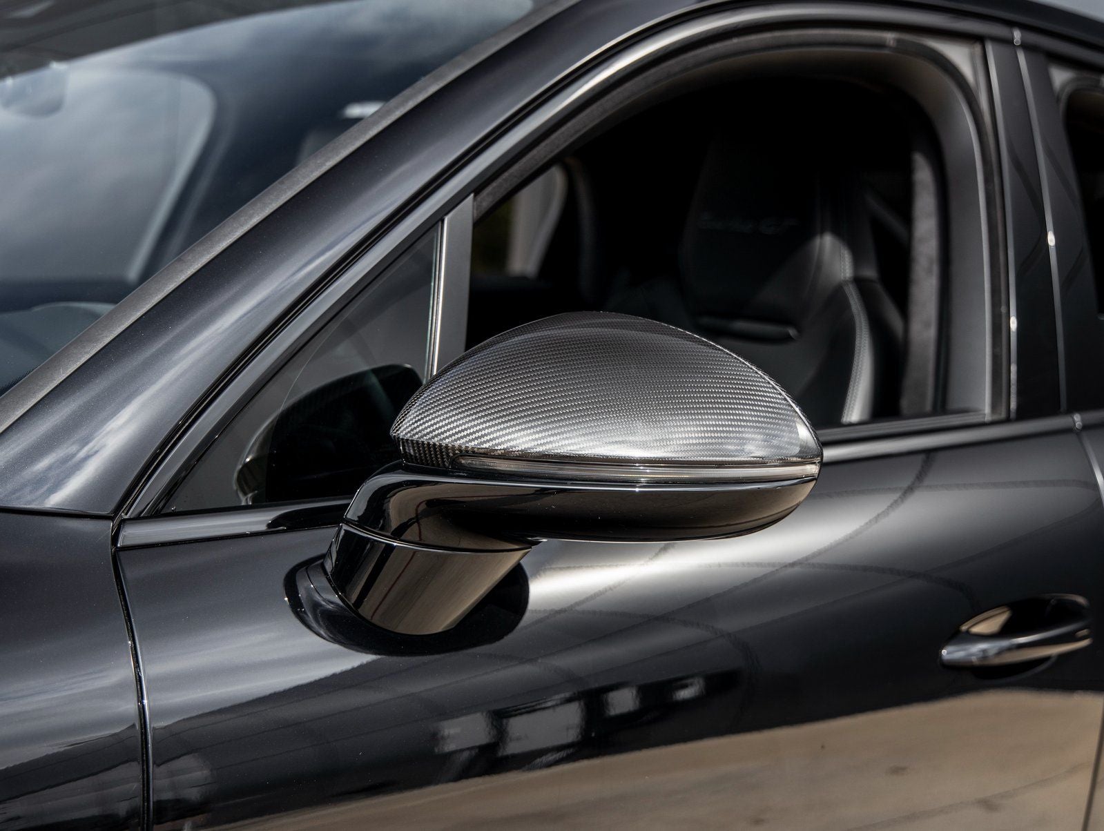 2022 Porsche Cayenne Coupe Cayenne Turbo GT (MY22)