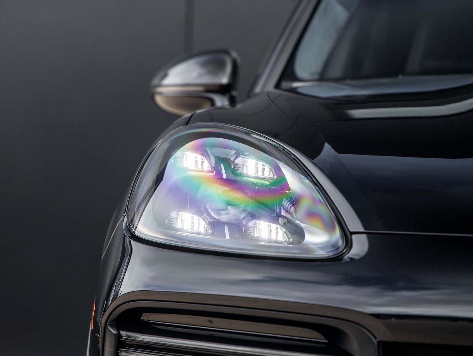 2022 Porsche Cayenne Coupe Cayenne Turbo GT (MY22)