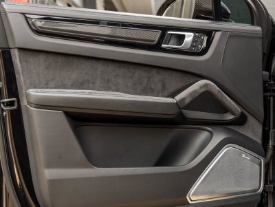 2022 Porsche Cayenne Coupe Cayenne Turbo GT (MY22)