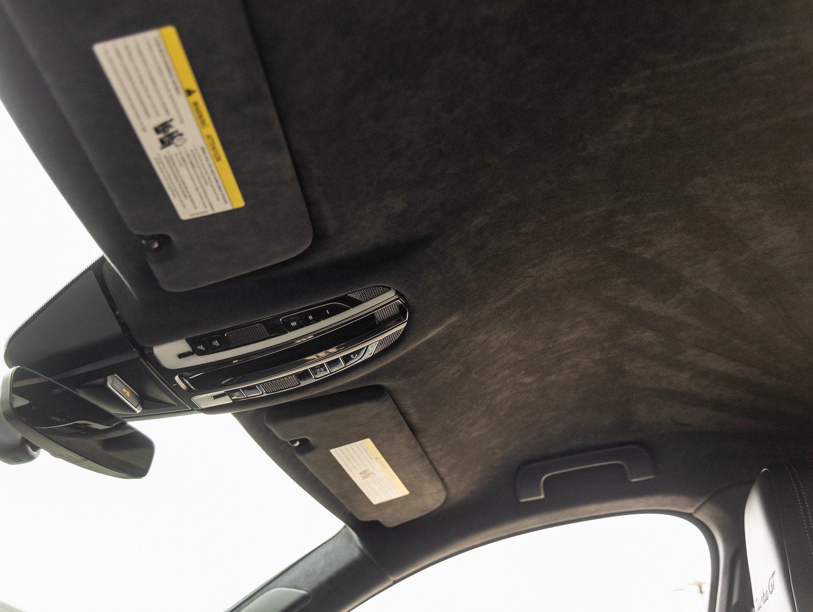 2022 Porsche Cayenne Coupe Cayenne Turbo GT (MY22)