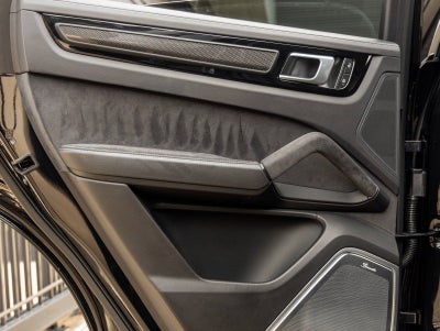 2022 Porsche Cayenne Coupe Cayenne Turbo GT (MY22)