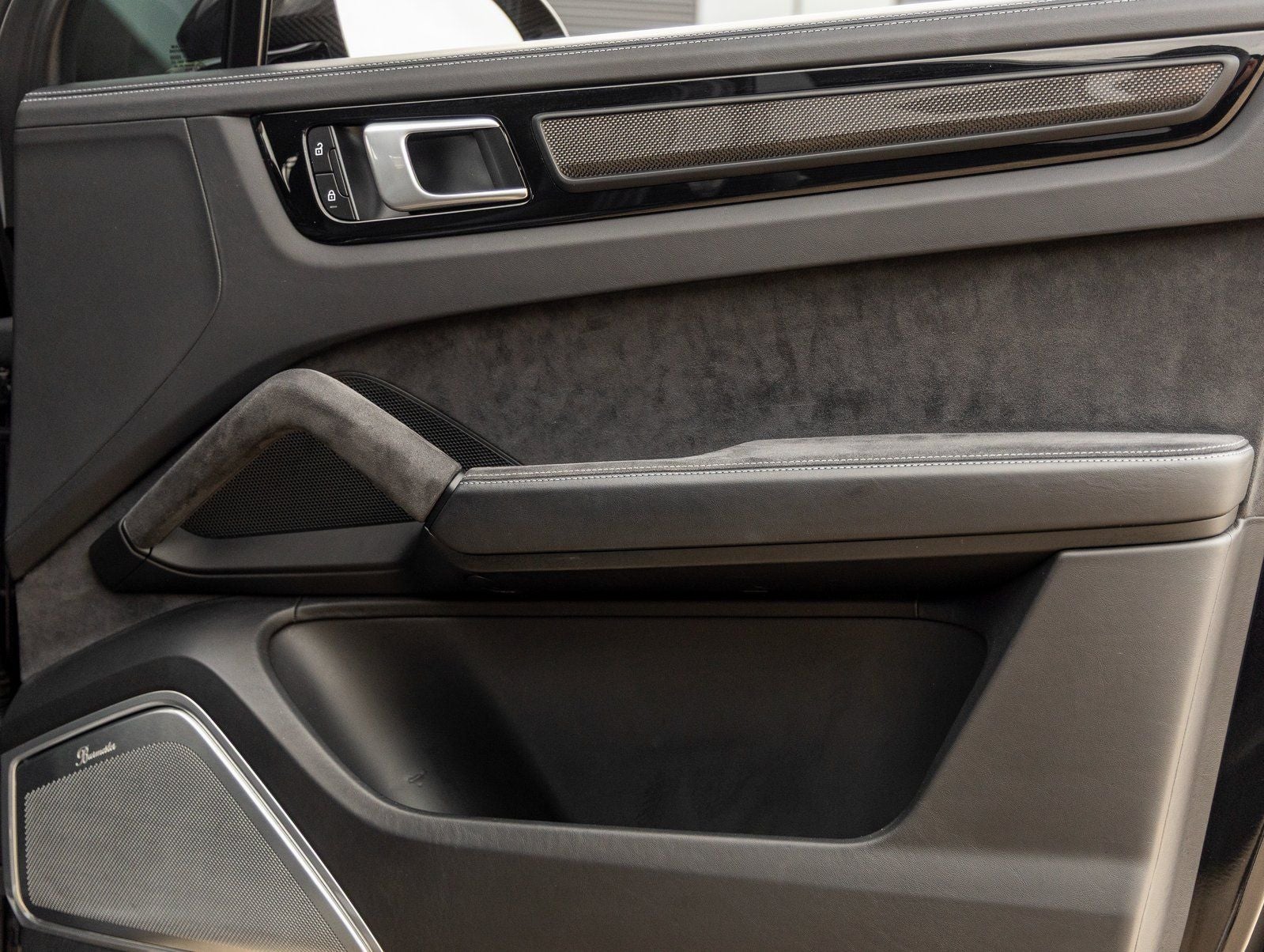 2022 Porsche Cayenne Coupe Cayenne Turbo GT (MY22)