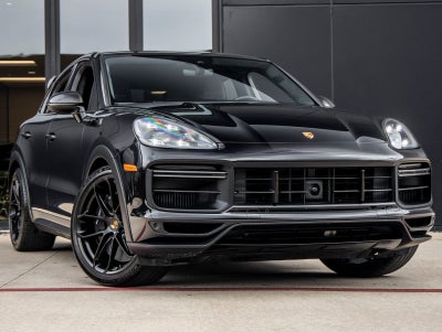 2022 Porsche Cayenne Coupe Cayenne Turbo GT (MY22)
