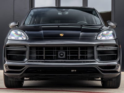 2022 Porsche Cayenne Coupe Cayenne Turbo GT (MY22)
