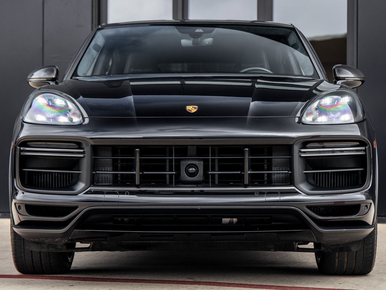 2022 Porsche Cayenne Coupe Cayenne Turbo GT (MY22)