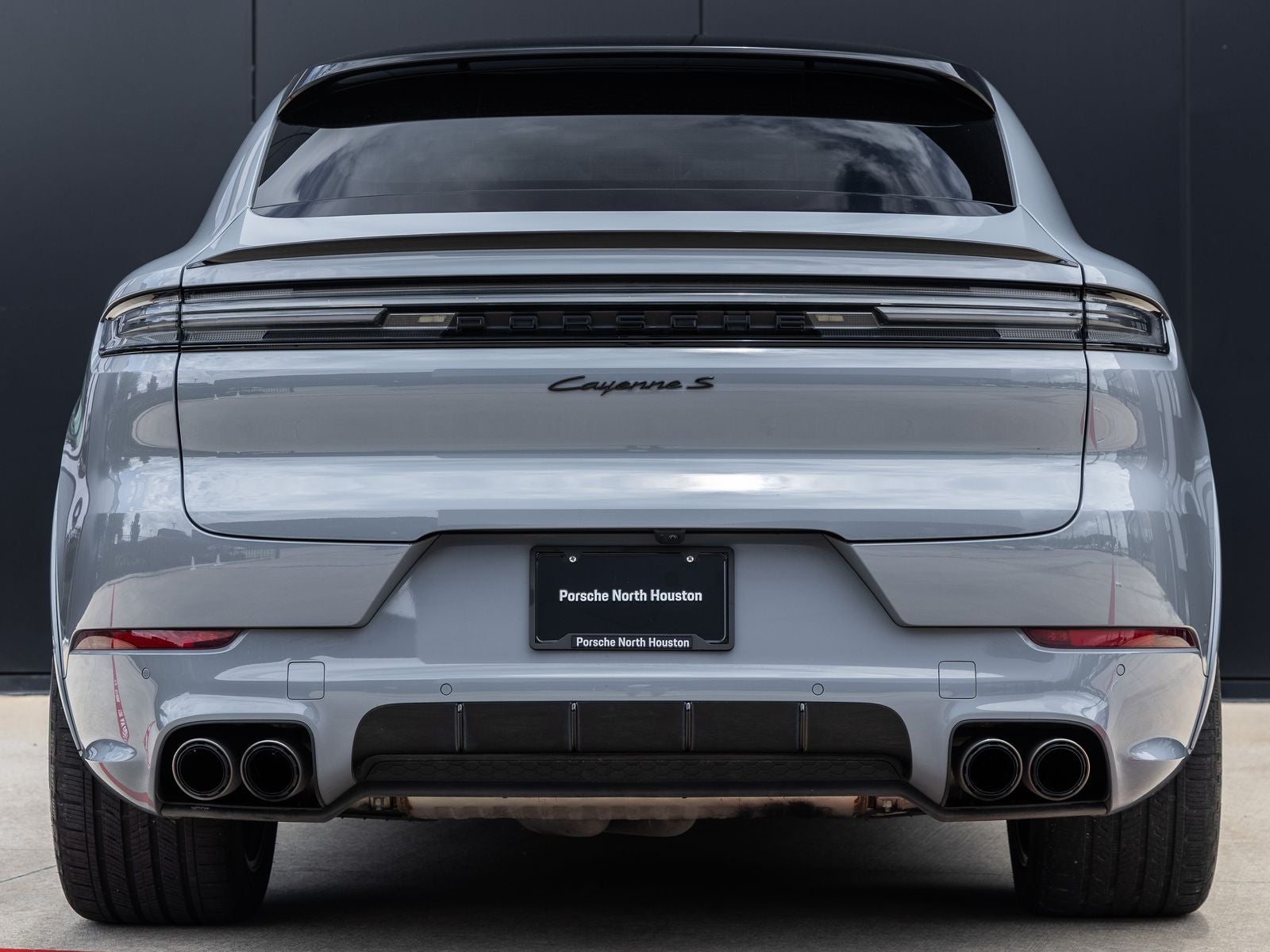 2024 Porsche Cayenne S Coupe
