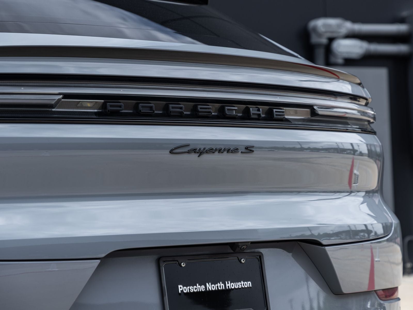 2024 Porsche Cayenne S Coupe