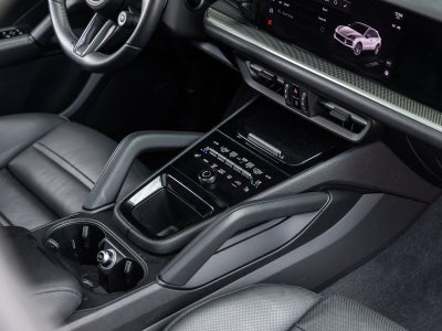 2024 Porsche Cayenne S Coupe