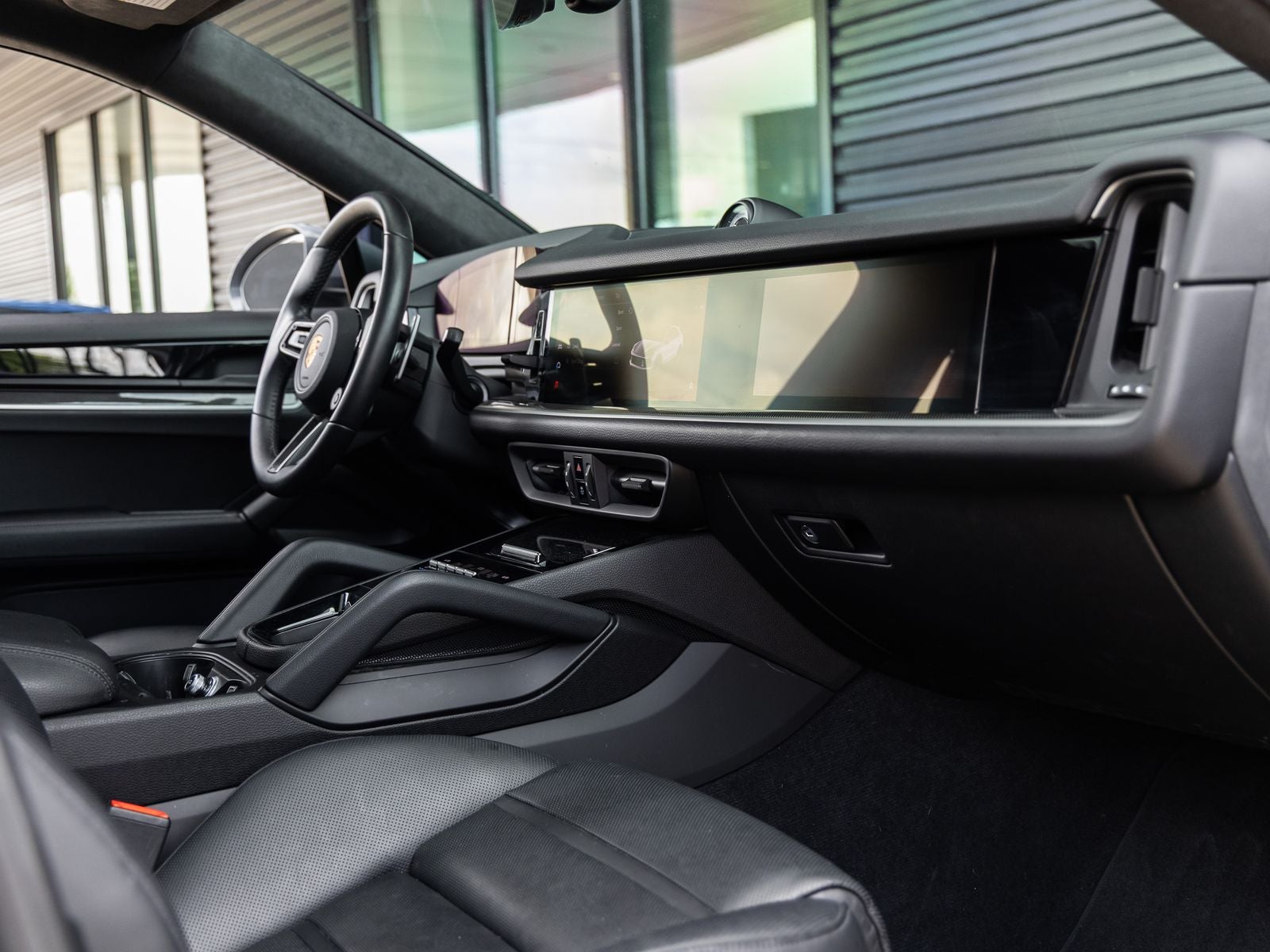 2024 Porsche Cayenne S Coupe