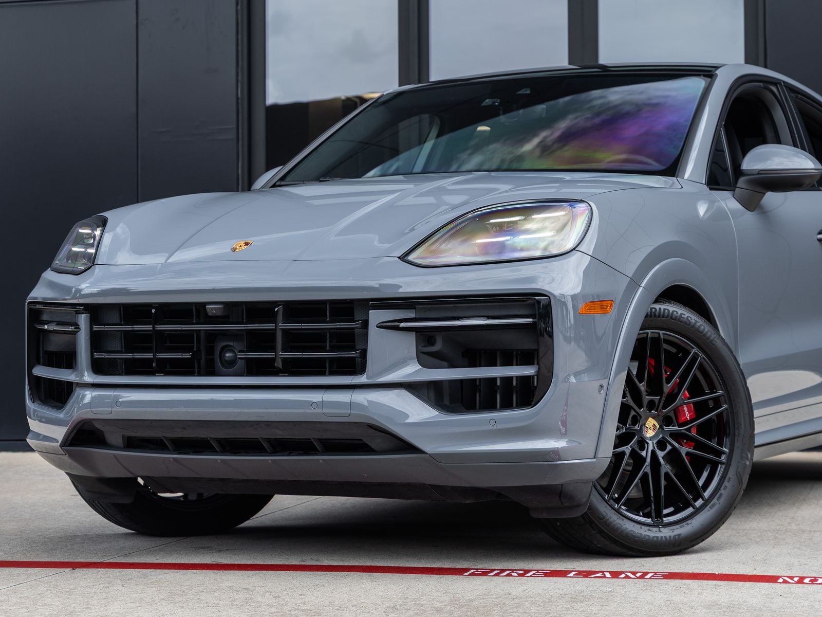 2024 Porsche Cayenne S Coupe