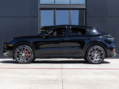 2024 Porsche Cayenne Coupe Cayenne S Coupe
