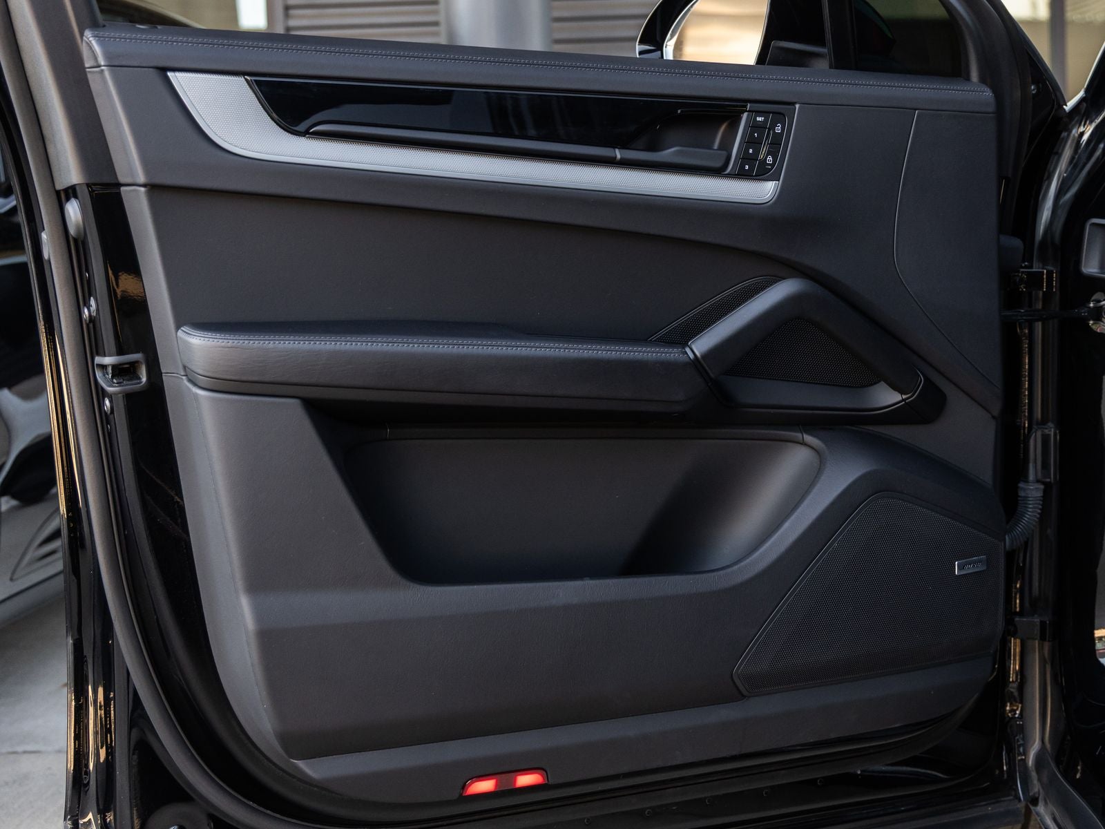 2024 Porsche Cayenne Coupe Cayenne S Coupe