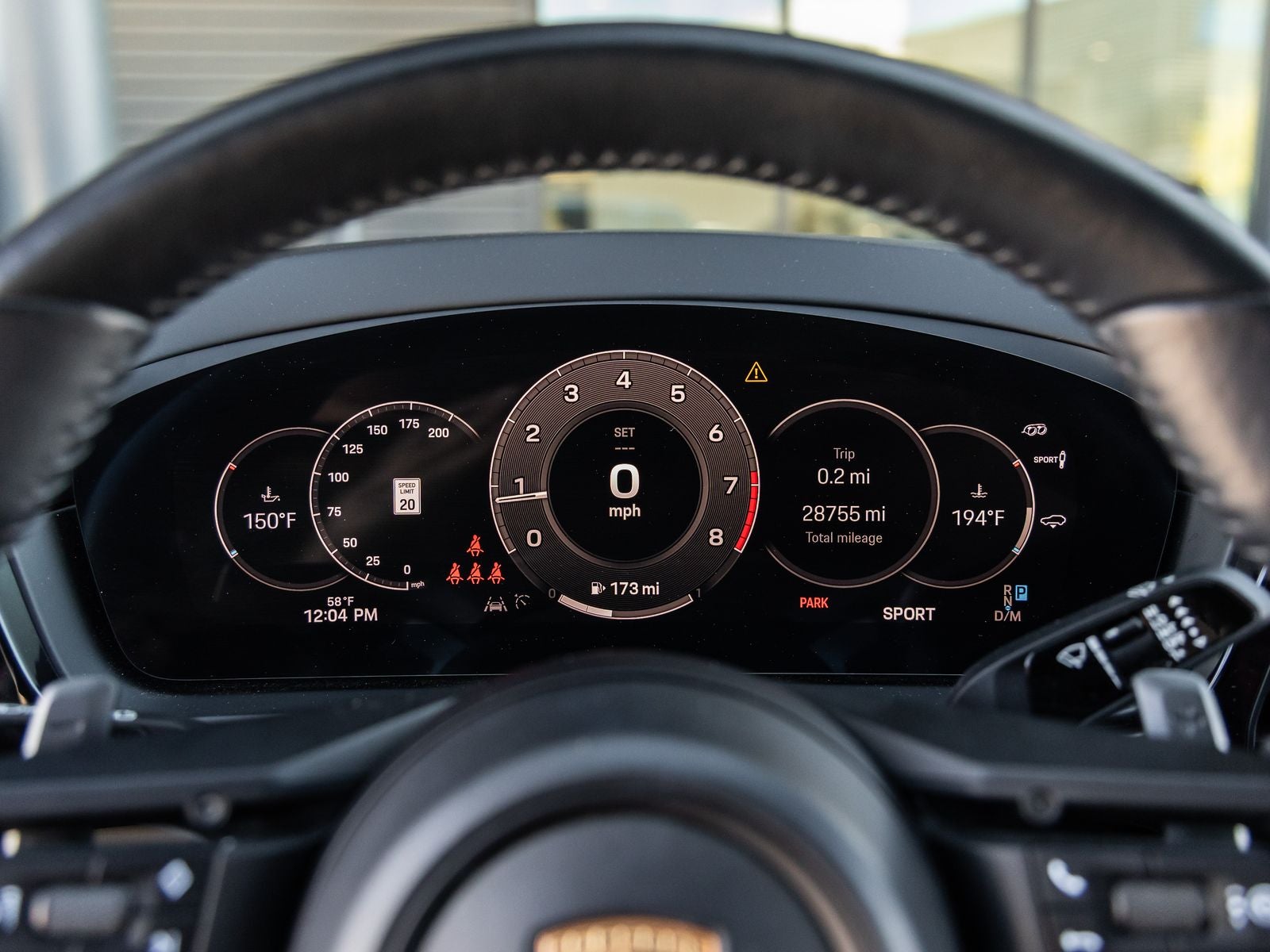 2024 Porsche Cayenne Coupe Cayenne S Coupe