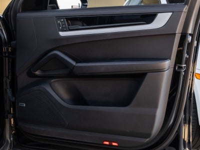 2024 Porsche Cayenne Coupe Cayenne S Coupe