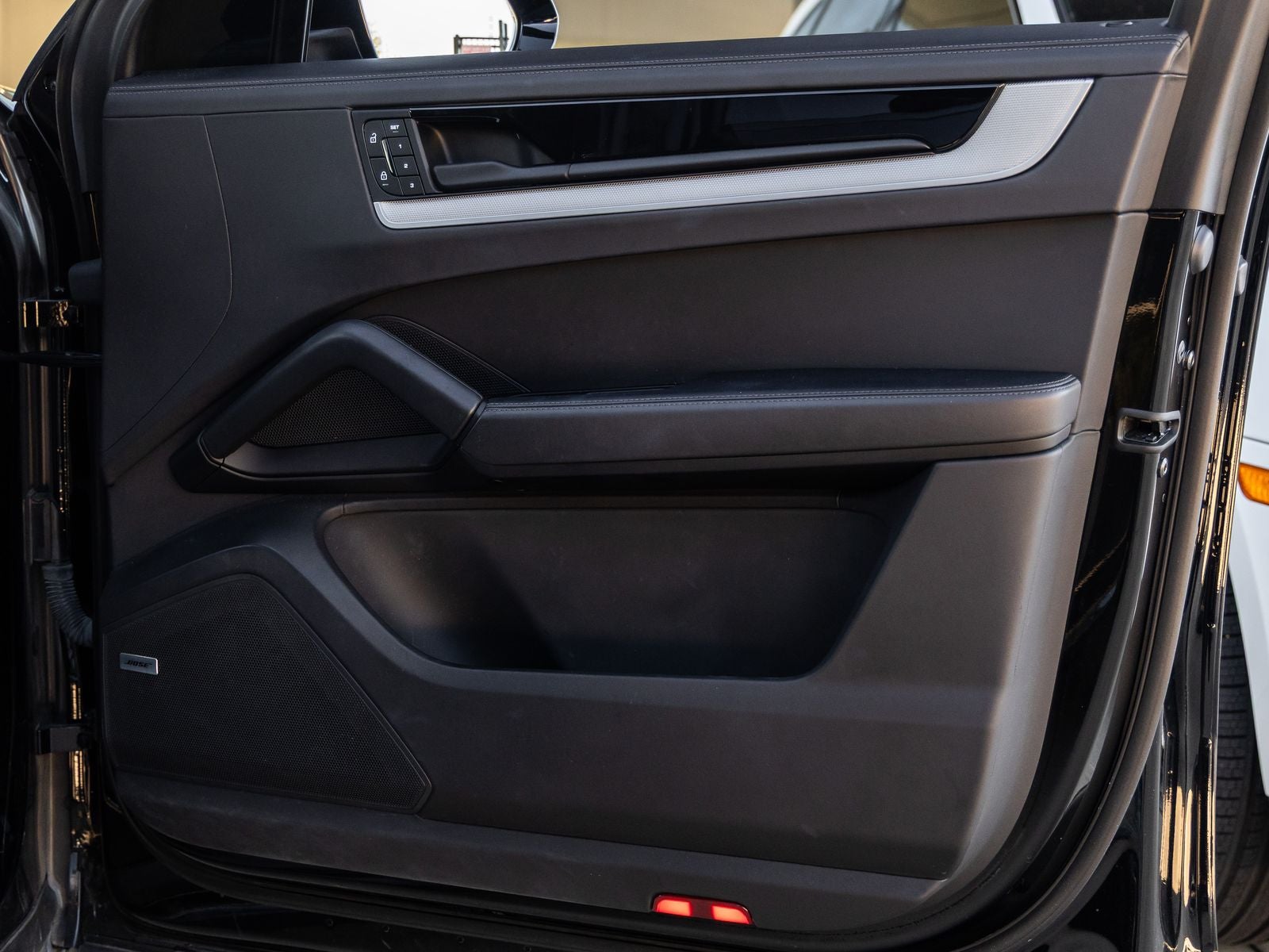 2024 Porsche Cayenne Coupe Cayenne S Coupe