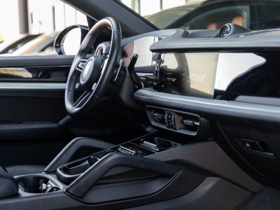 2024 Porsche Cayenne Coupe Cayenne S Coupe