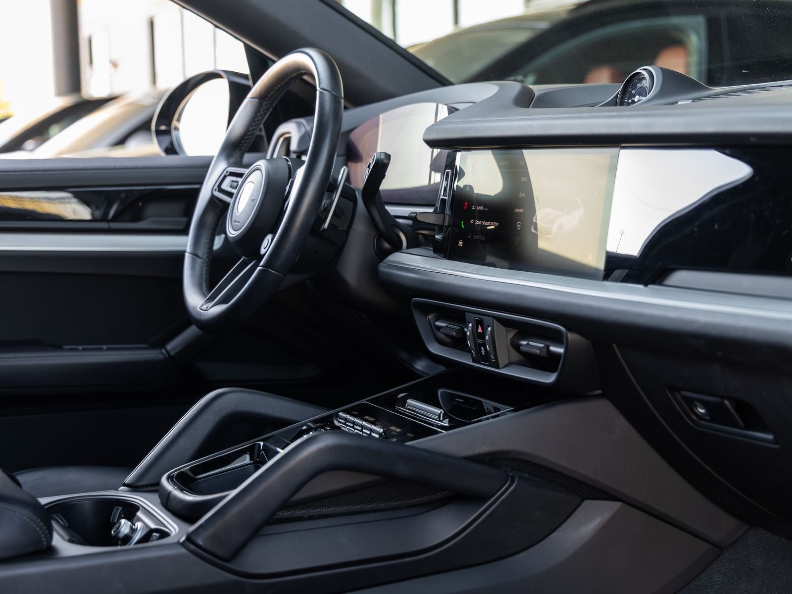 2024 Porsche Cayenne Coupe Cayenne S Coupe