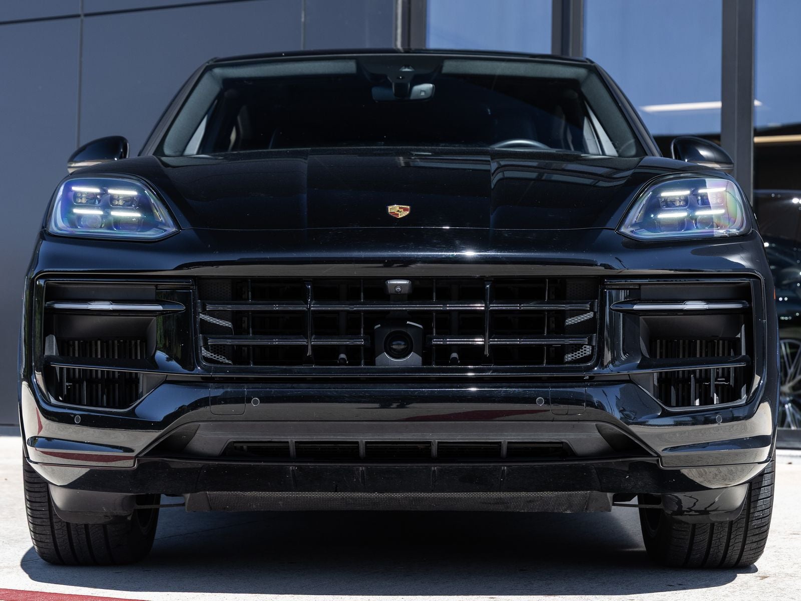 2024 Porsche Cayenne Coupe Cayenne S Coupe