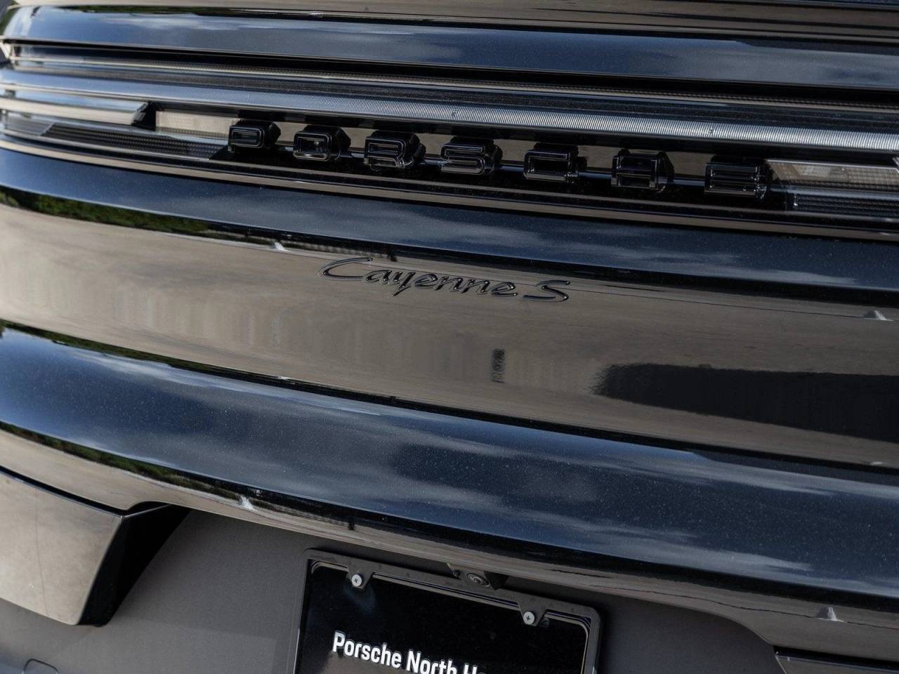 2025 Porsche Cayenne S Coupe