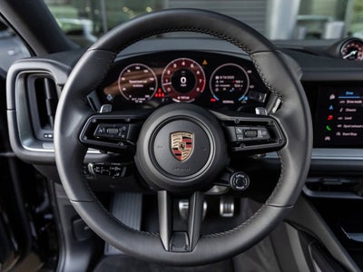 2025 Porsche Cayenne S Coupe