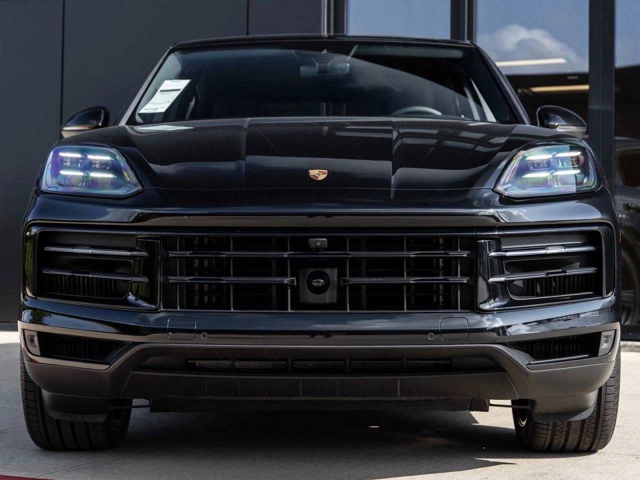 2025 Porsche Cayenne S Coupe