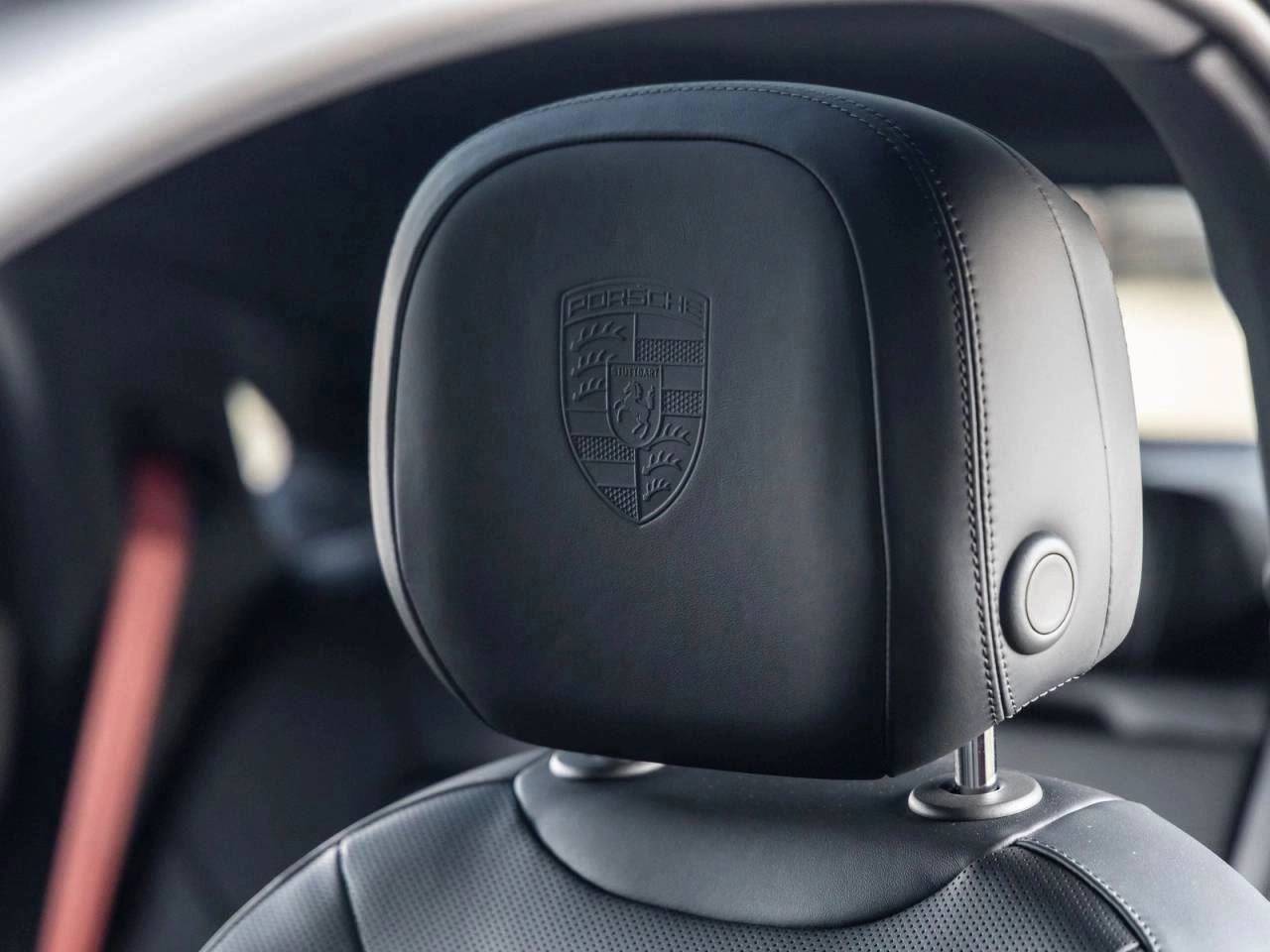 2025 Porsche Cayenne S Coupe